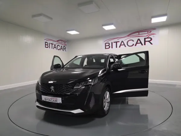 Peugeot 3008 1.5 BlueHDi Active Pack 18