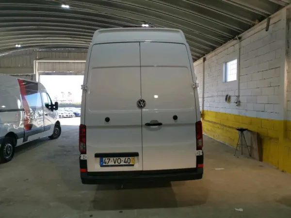 Volkswagen Crafter 35  2.0 TDI L5H4 IVA DEDUTIVEL 3