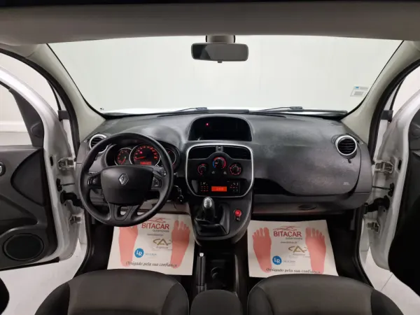 Renault Kangoo MAXI 1.5 DCI BUSINESS 5 LUGARES IVA 2