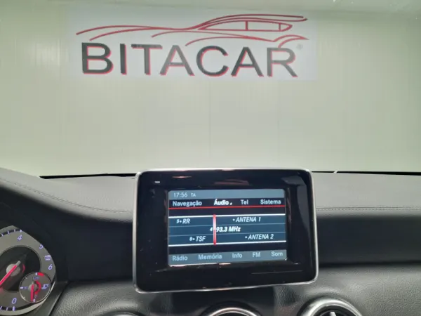 Mercedes-Benz A 180 CDI STYLE KIT AMG 21