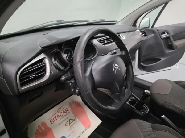 Citroën C3 1.0 VTi Seduction 73