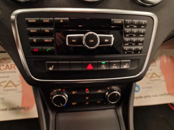 Mercedes-Benz A 180 CDI STYLE KIT AMG 23