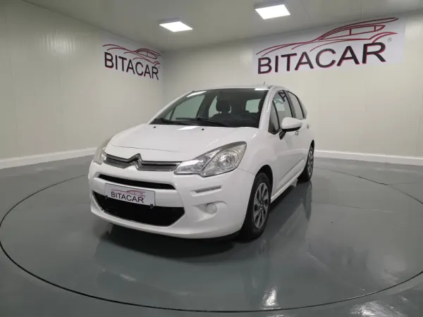 Citroën C3 1.0 VTi Seduction 11