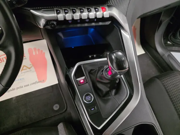 Peugeot 3008 1.5 BlueHDi Active Pack 104