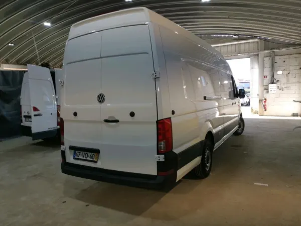 Volkswagen Crafter 35  2.0 TDI L5H4 IVA DEDUTIVEL 4