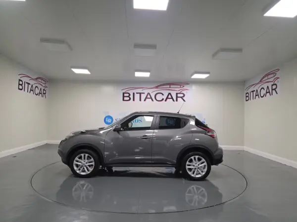 Nissan Juke 1.5 dCi N-Connecta 22