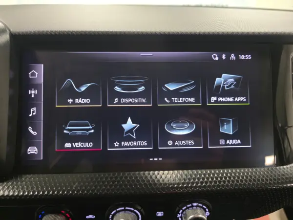 Audi A1 Sportback Sportback 25 TFSI Advanced 101