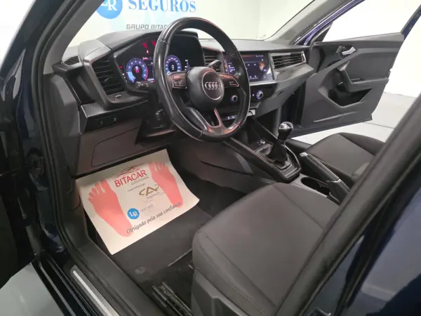 Audi A1 Sportback Sportback 25 TFSI Advanced 86