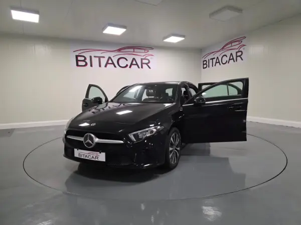Mercedes-Benz A 250 e Style Plus 17
