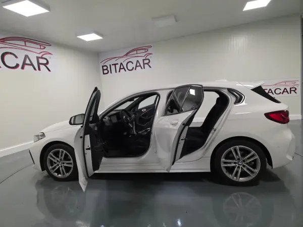 BMW 116 D PACK M AUTO 63