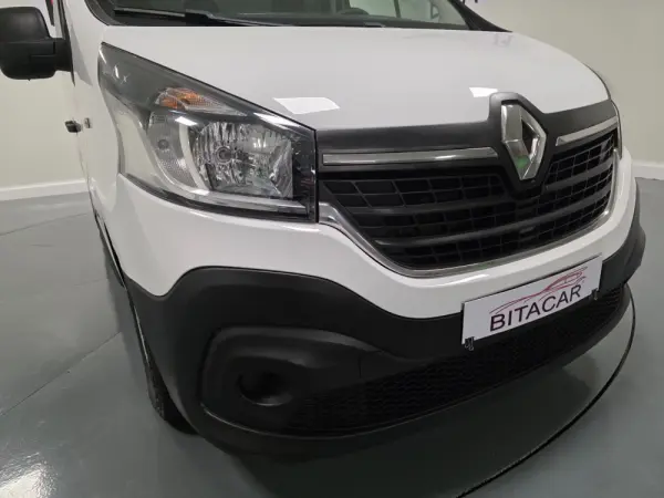 Renault Trafic 2.0 DCI L1H1 120CV IVA DEDUTIVEL 5