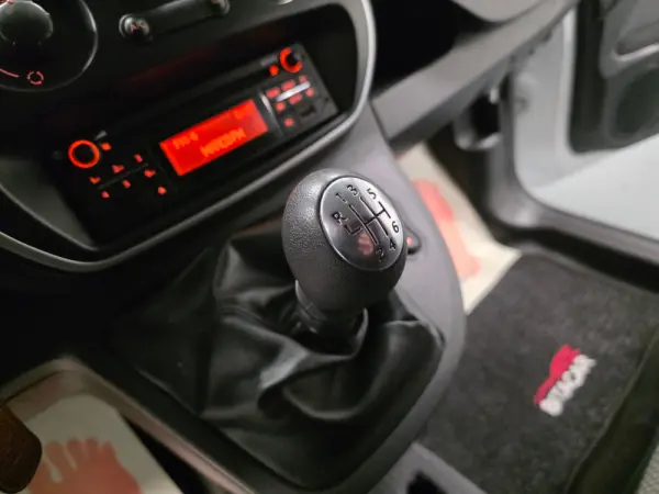 Renault Kangoo 1.5 DCI 101