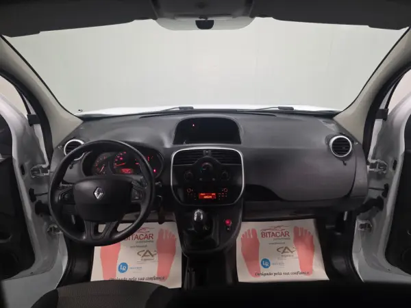 Renault Kangoo 1.5 DCI 100