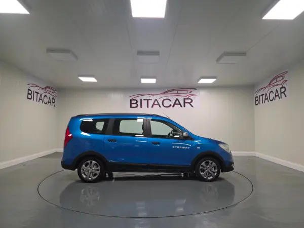 Dacia Lodgy 1.5 dCi Stepway 7L 37