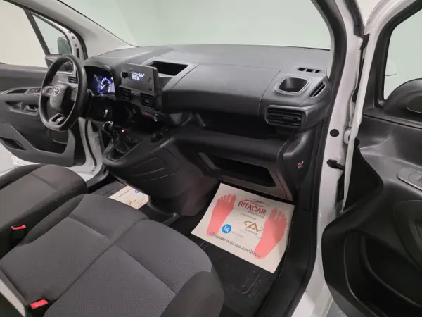 Toyota Proace CITY 1.5D IVA DEDUTIVEL 50