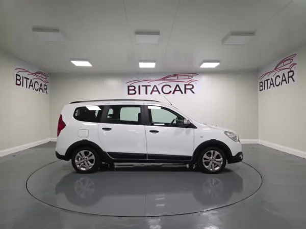 Dacia Lodgy 1.2 STEPWAY 37