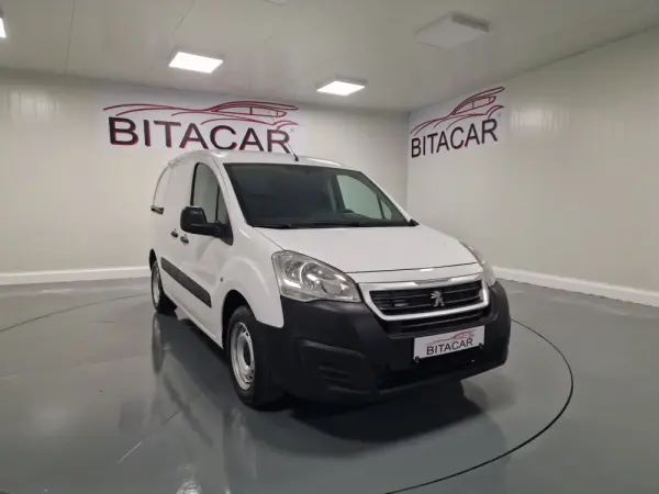 Peugeot Partner 1.6 BLUEHDI 1