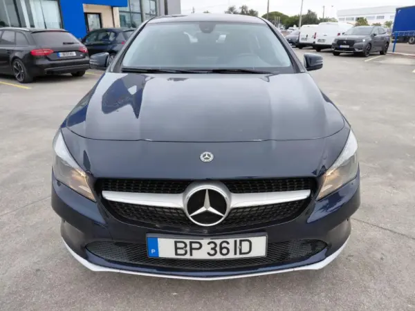 Mercedes-Benz CLA 180 1.5 CDI 2
