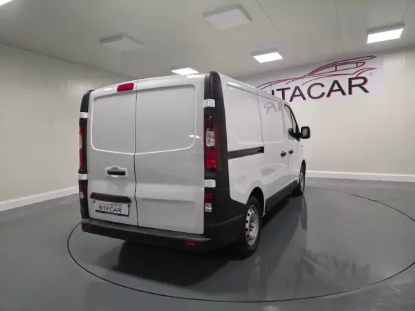 Renault Trafic 2.0 DCI L1H1 120CV IVA DEDUTIVEL 26