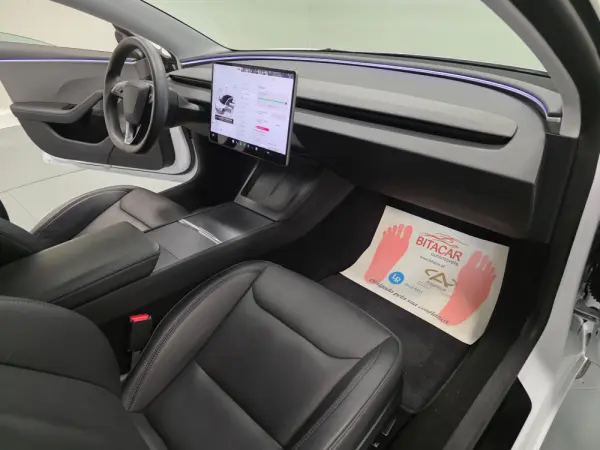 Tesla Model 3 Tração Traseira Premium 91