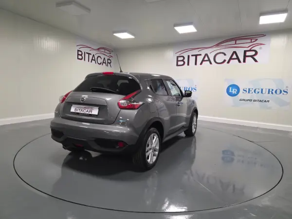 Nissan Juke 1.5 dCi N-Connecta 32
