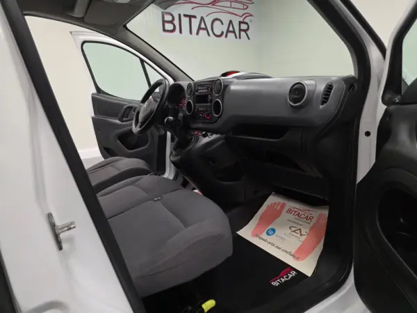 Citroën Berlingo 1.6 HDI IVA DEDUTIVEL 67