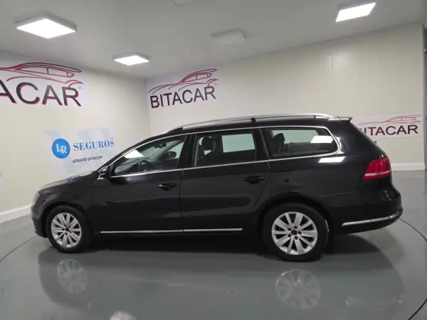 Volkswagen Passat 1.6 TDI Confortline 17