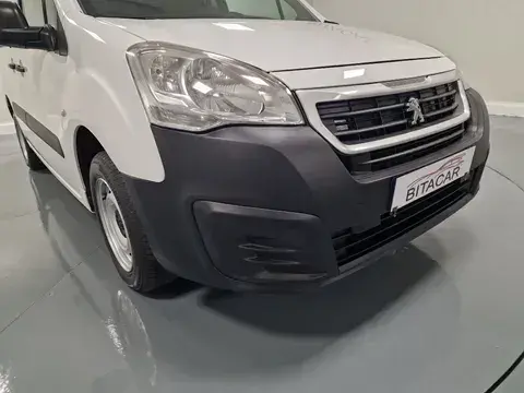 Peugeot Partner 1.6 BlueHDi Confort 4