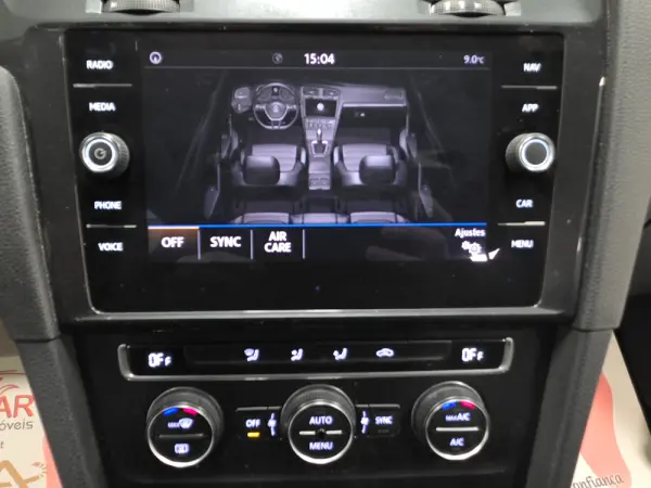 Volkswagen Golf 1.6 TDI CONFORTLINE 102