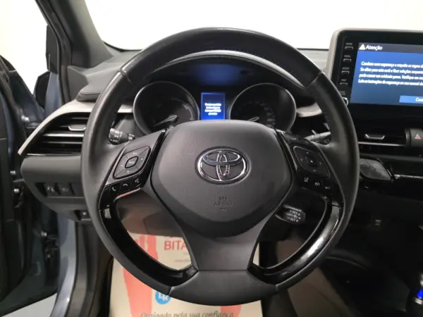 Toyota C-HR 1.8 Hybrid Comfort 55