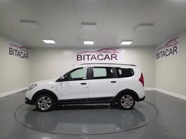 Dacia Lodgy 1.2 STEPWAY 18
