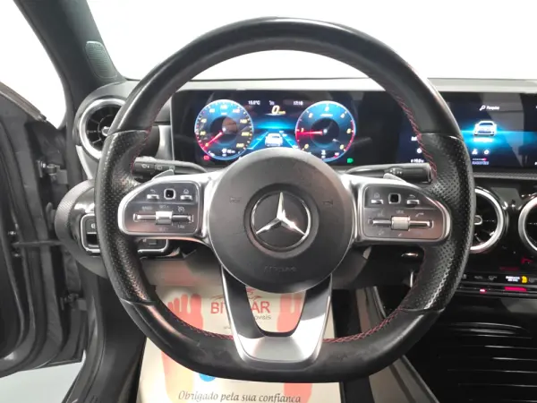 Mercedes-Benz A 180 d AMG Line Aut. 14