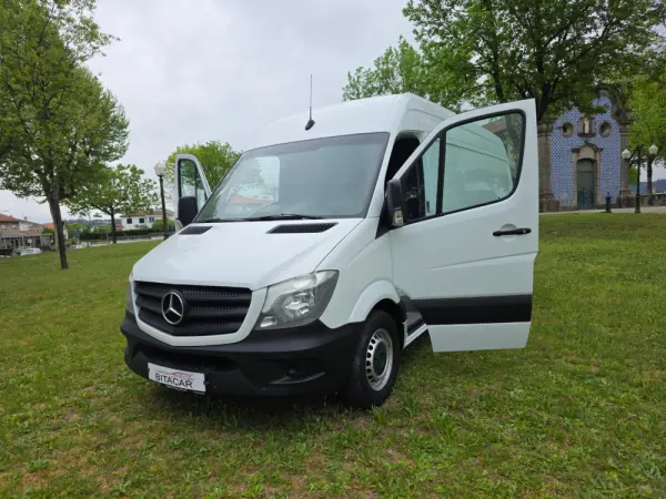Mercedes-Benz Sprinter 316 CDI/43 13