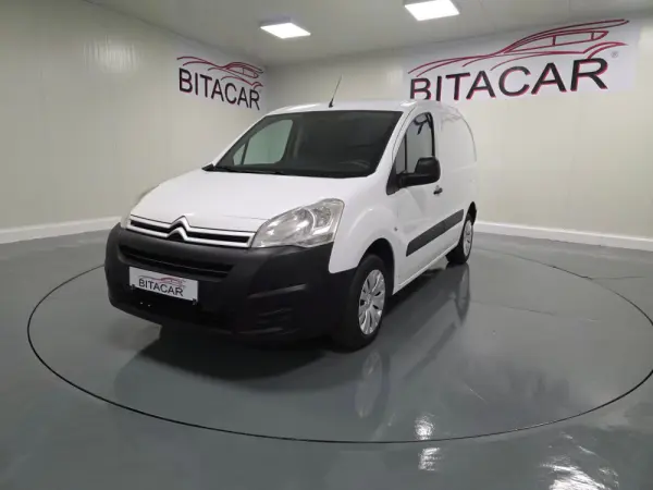 Citroën Berlingo 1.6 HDI IVA DEDUTIVEL 9