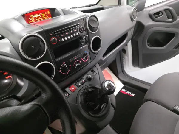 Citroën Berlingo 1.6 HDI IVA DEDUTIVEL 93