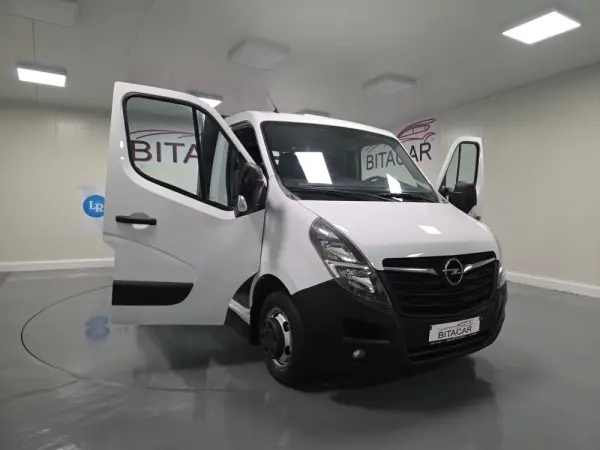 Opel Movano L3H1 145CV 17