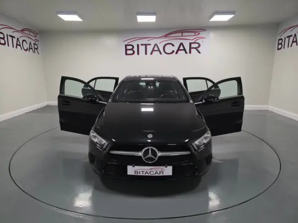 Mercedes-Benz A 250 e Style Plus 13