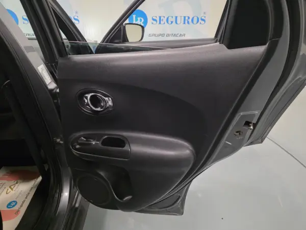 Nissan Juke 1.5 dCi N-Connecta 89