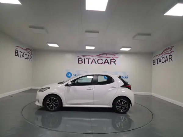 Toyota Yaris 1.5 HDF EXCLUSIVE 15