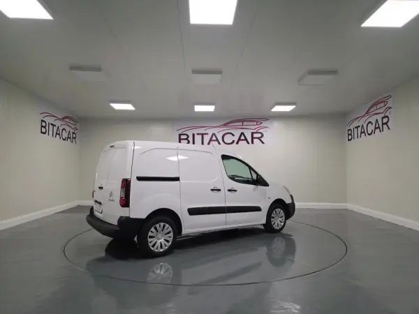Citroën Berlingo 1.6 HDI IVA DEDUTIVEL 42