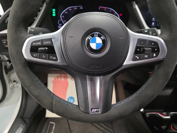 BMW 116 D PACK M AUTO 120