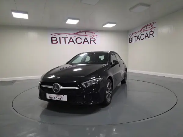 Mercedes-Benz A 250 e Style Plus 14