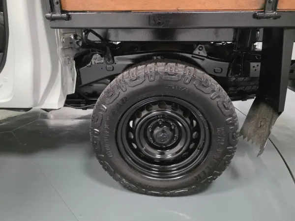 Toyota Hilux 2.4 D-4D 4WD CD CH 49