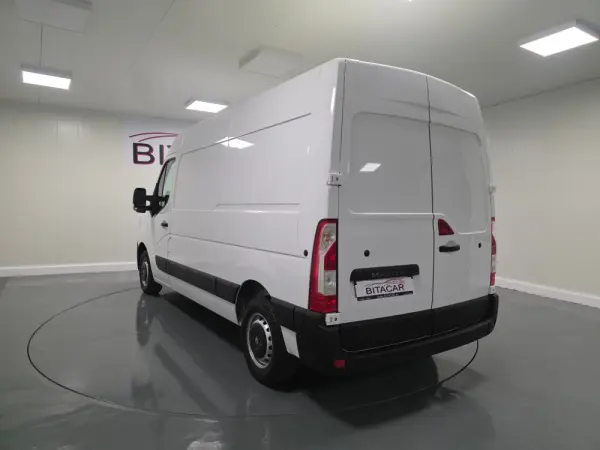 Renault Master L2H2 135CV GPS CAM TRASEIRA IVA DEDUTIVEL 23