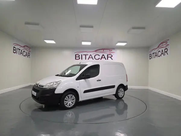 Citroën Berlingo 1.6 HDI IVA DEDUTIVEL 13