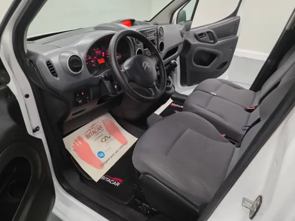 Citroën Berlingo 1.6 HDI IVA DEDUTIVEL 76