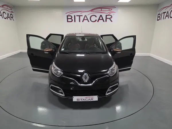 Renault Captur 1.5 dCi Exclusive 3