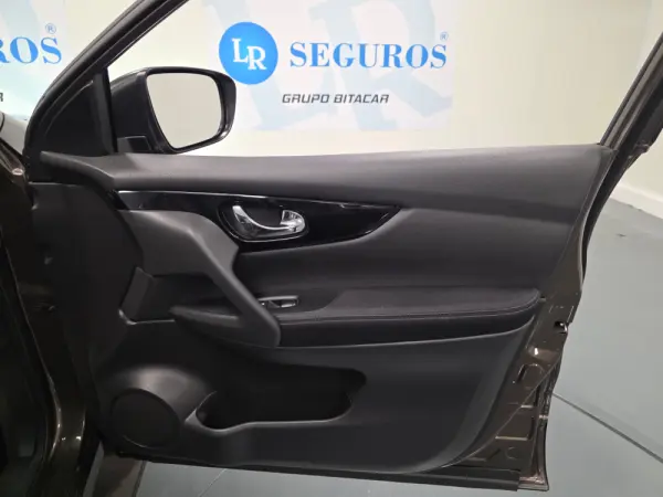 Nissan Qashqai 1.5 dCi N-Connecta Led 82
