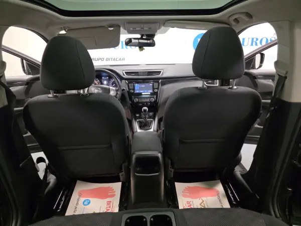 Nissan Qashqai 1.5 dCi N-Connecta Led 70