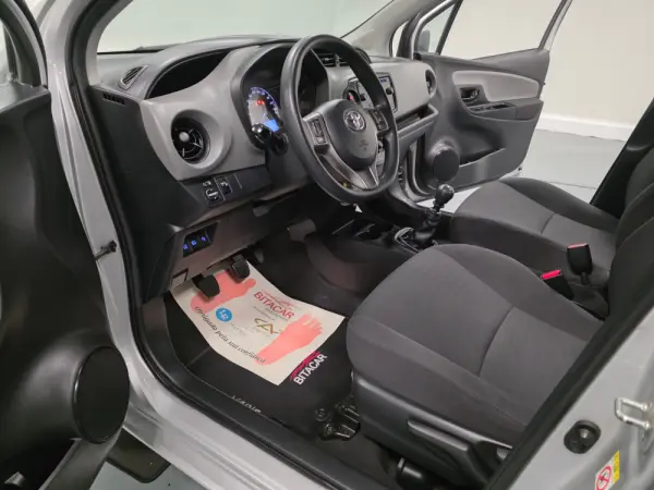 Toyota Yaris 1.4 D-4D ACtive+AC 60